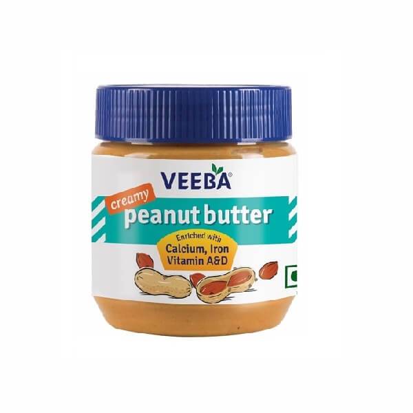 Veeba Peanut Creamy Butter